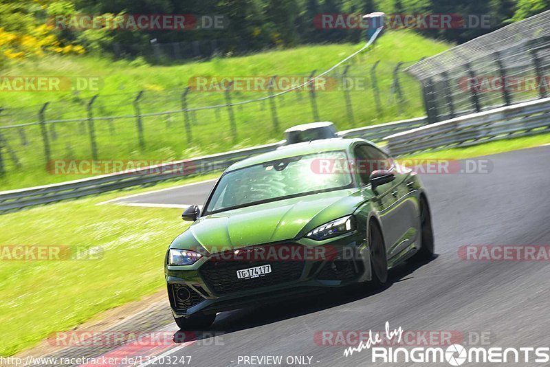 Bild #13203247 - Touristenfahrten Nürburgring Nordschleife (13.06.2021)