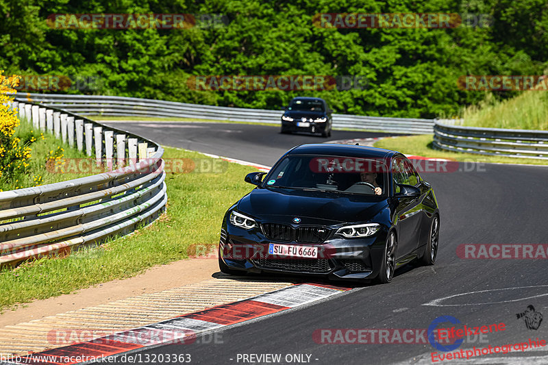 Bild #13203363 - Touristenfahrten Nürburgring Nordschleife (13.06.2021)