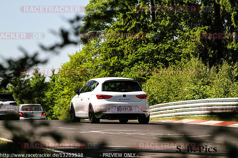 Bild #13203538 - Touristenfahrten Nürburgring Nordschleife (13.06.2021)