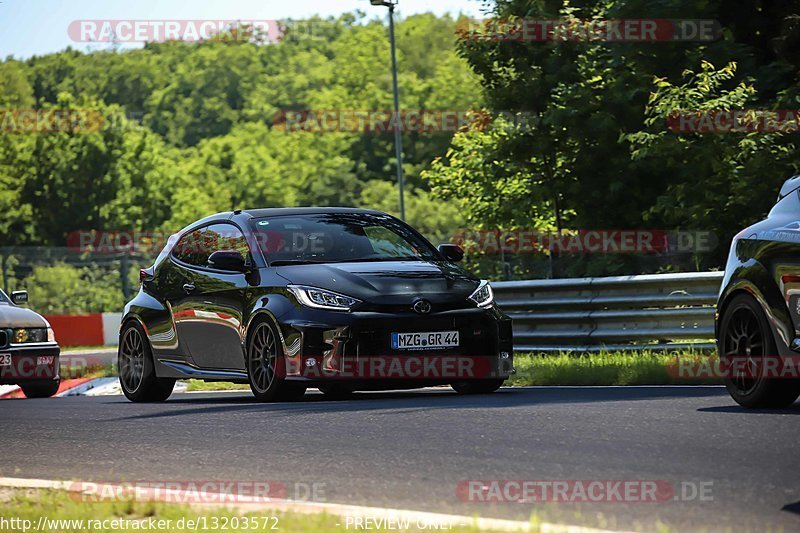 Bild #13203572 - Touristenfahrten Nürburgring Nordschleife (13.06.2021)