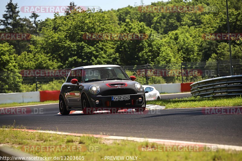 Bild #13203605 - Touristenfahrten Nürburgring Nordschleife (13.06.2021)