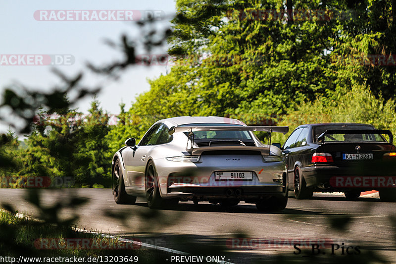 Bild #13203649 - Touristenfahrten Nürburgring Nordschleife (13.06.2021)