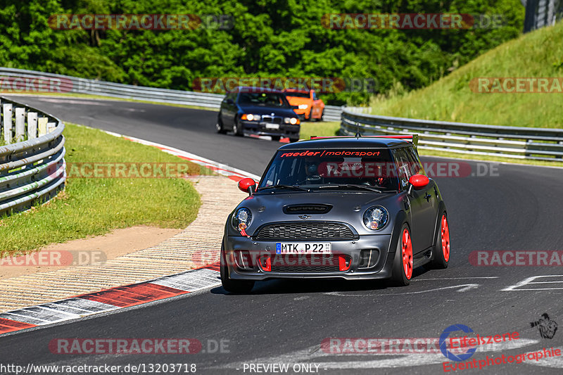 Bild #13203718 - Touristenfahrten Nürburgring Nordschleife (13.06.2021)