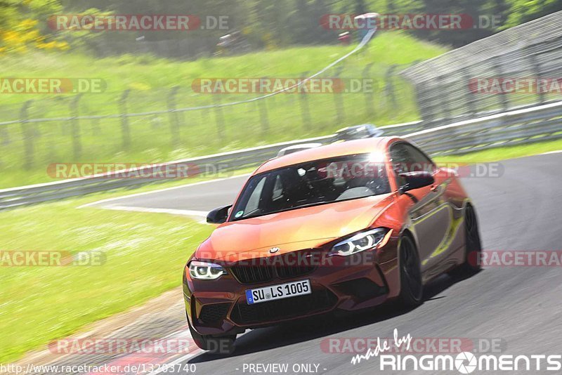 Bild #13203740 - Touristenfahrten Nürburgring Nordschleife (13.06.2021)