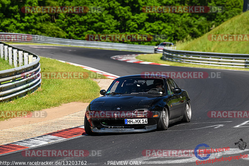 Bild #13203762 - Touristenfahrten Nürburgring Nordschleife (13.06.2021)