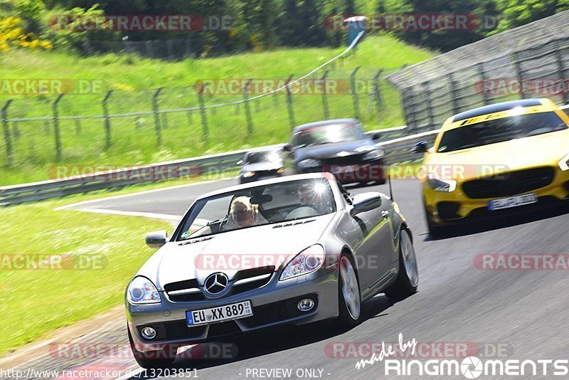 Bild #13203851 - Touristenfahrten Nürburgring Nordschleife (13.06.2021)