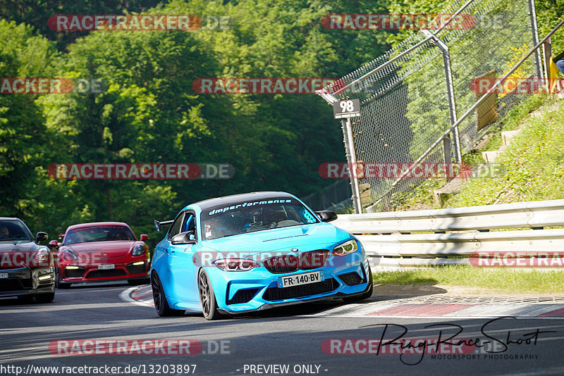 Bild #13203897 - Touristenfahrten Nürburgring Nordschleife (13.06.2021)