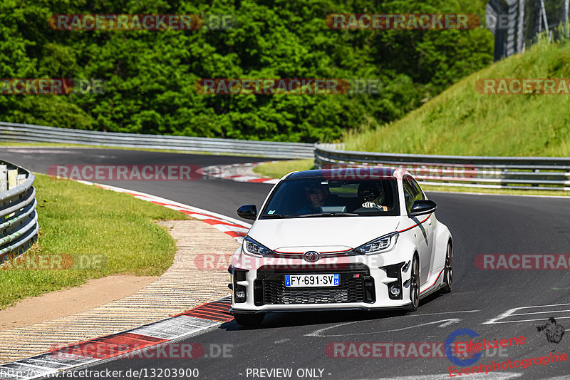 Bild #13203900 - Touristenfahrten Nürburgring Nordschleife (13.06.2021)