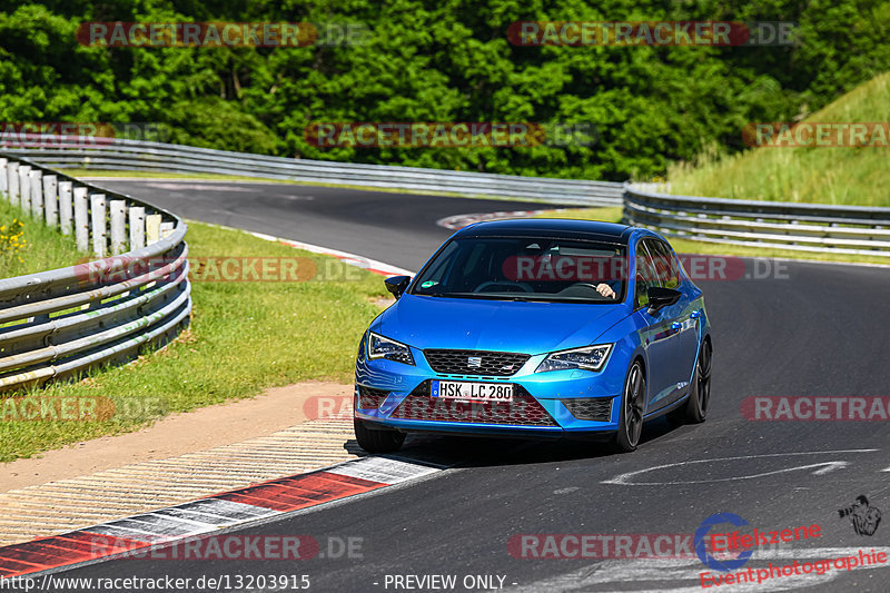 Bild #13203915 - Touristenfahrten Nürburgring Nordschleife (13.06.2021)