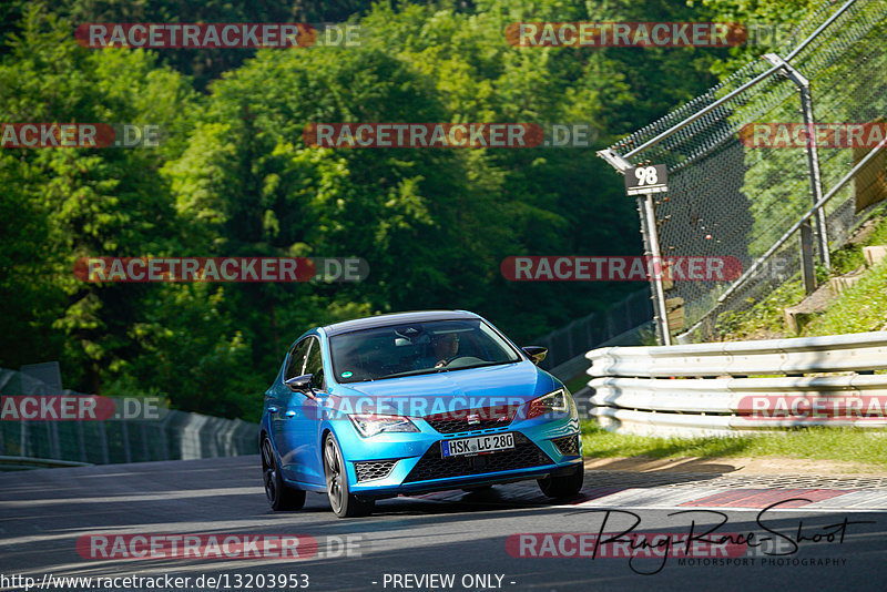 Bild #13203953 - Touristenfahrten Nürburgring Nordschleife (13.06.2021)