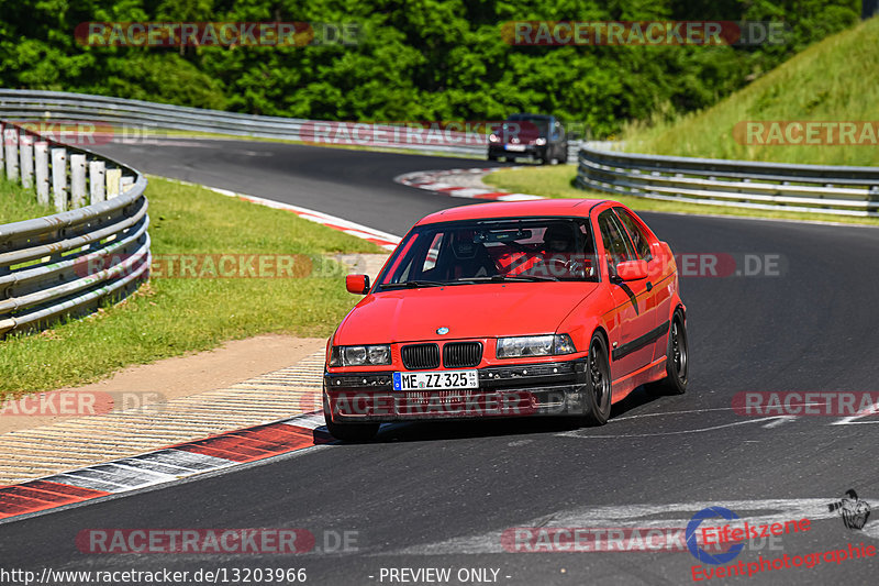 Bild #13203966 - Touristenfahrten Nürburgring Nordschleife (13.06.2021)