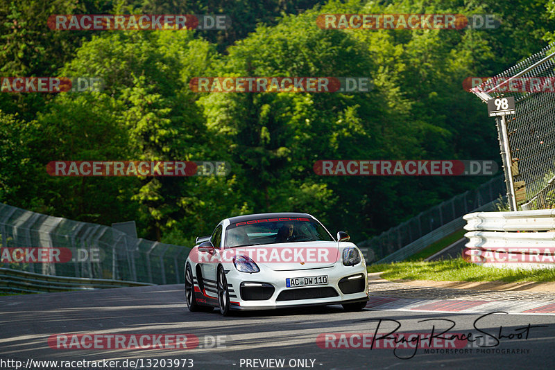 Bild #13203973 - Touristenfahrten Nürburgring Nordschleife (13.06.2021)