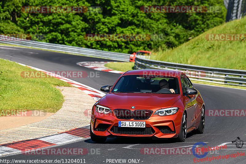 Bild #13204011 - Touristenfahrten Nürburgring Nordschleife (13.06.2021)