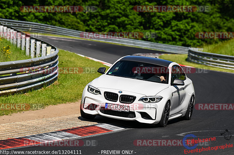 Bild #13204111 - Touristenfahrten Nürburgring Nordschleife (13.06.2021)