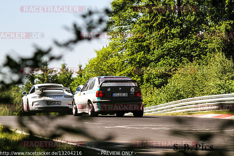 Bild #13204216 - Touristenfahrten Nürburgring Nordschleife (13.06.2021)