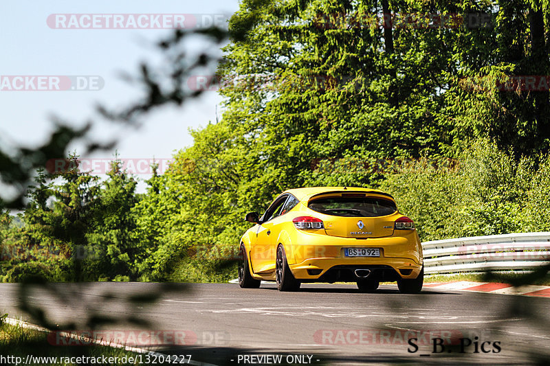 Bild #13204227 - Touristenfahrten Nürburgring Nordschleife (13.06.2021)