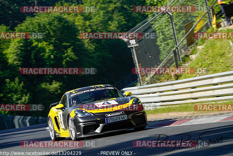 Bild #13204229 - Touristenfahrten Nürburgring Nordschleife (13.06.2021)