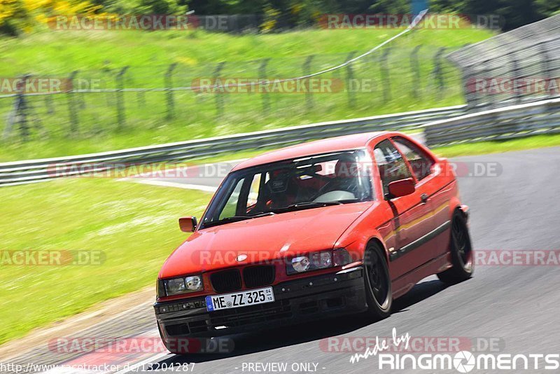 Bild #13204287 - Touristenfahrten Nürburgring Nordschleife (13.06.2021)