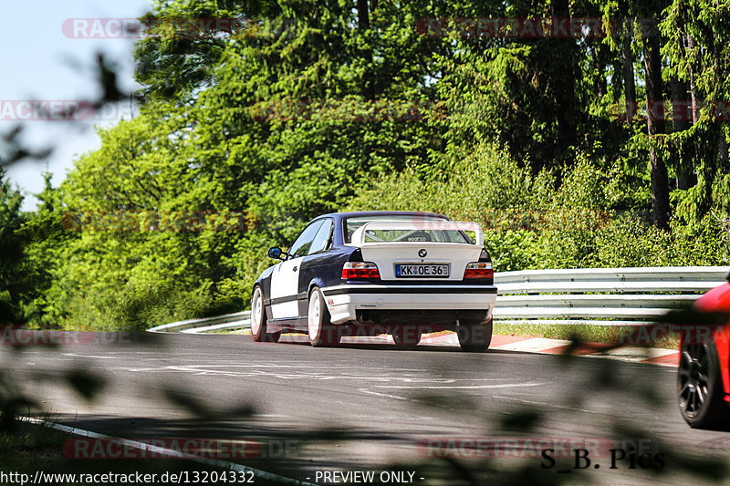 Bild #13204332 - Touristenfahrten Nürburgring Nordschleife (13.06.2021)