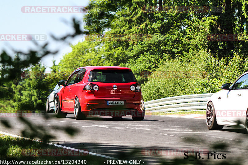 Bild #13204340 - Touristenfahrten Nürburgring Nordschleife (13.06.2021)