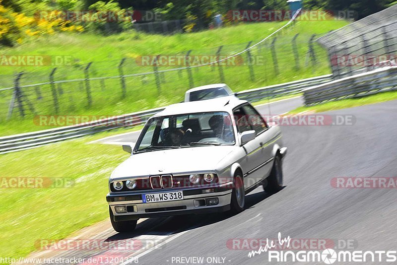 Bild #13204378 - Touristenfahrten Nürburgring Nordschleife (13.06.2021)