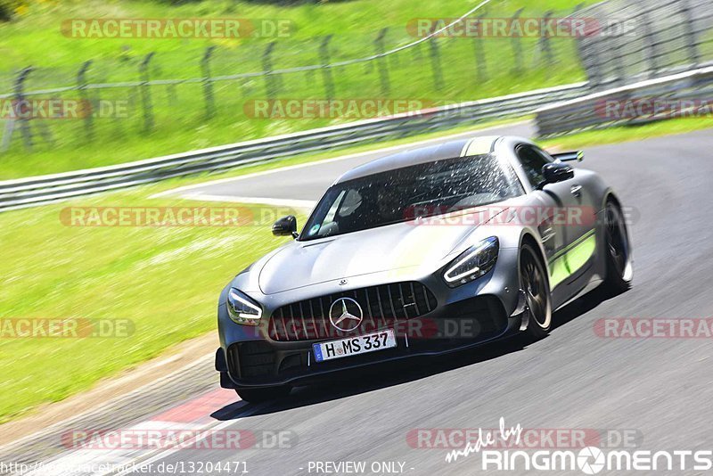 Bild #13204471 - Touristenfahrten Nürburgring Nordschleife (13.06.2021)