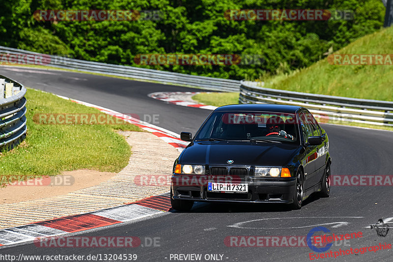 Bild #13204539 - Touristenfahrten Nürburgring Nordschleife (13.06.2021)