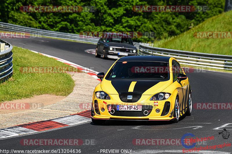 Bild #13204636 - Touristenfahrten Nürburgring Nordschleife (13.06.2021)