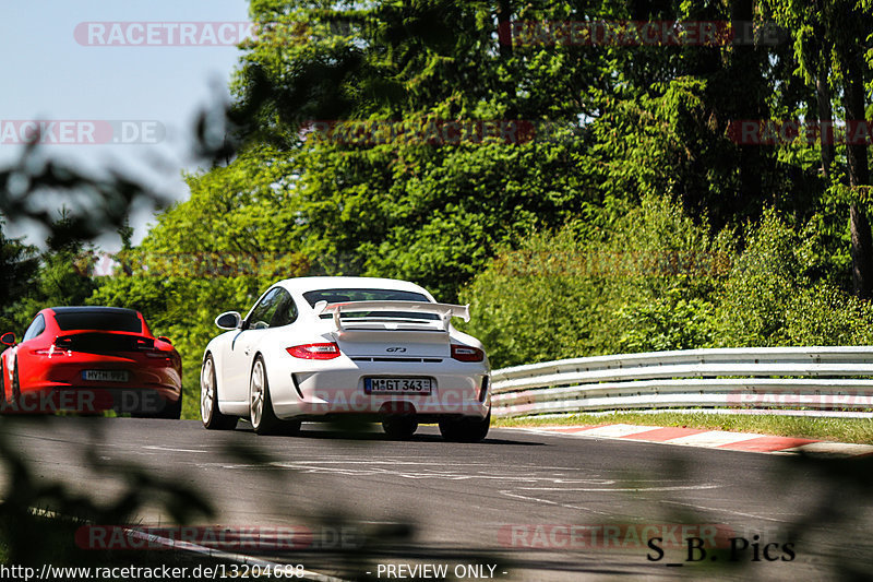 Bild #13204688 - Touristenfahrten Nürburgring Nordschleife (13.06.2021)