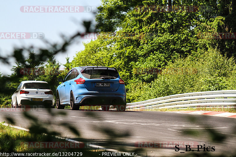 Bild #13204729 - Touristenfahrten Nürburgring Nordschleife (13.06.2021)