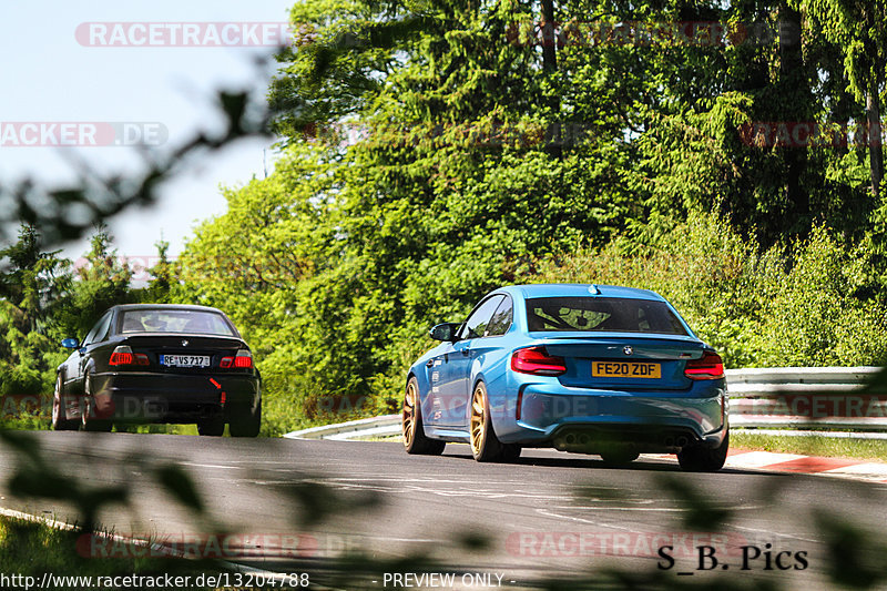 Bild #13204788 - Touristenfahrten Nürburgring Nordschleife (13.06.2021)