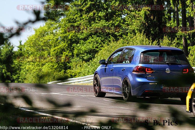 Bild #13204814 - Touristenfahrten Nürburgring Nordschleife (13.06.2021)