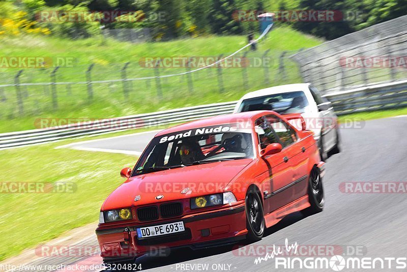 Bild #13204824 - Touristenfahrten Nürburgring Nordschleife (13.06.2021)