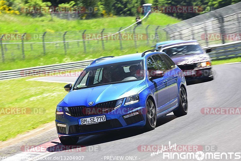 Bild #13204907 - Touristenfahrten Nürburgring Nordschleife (13.06.2021)