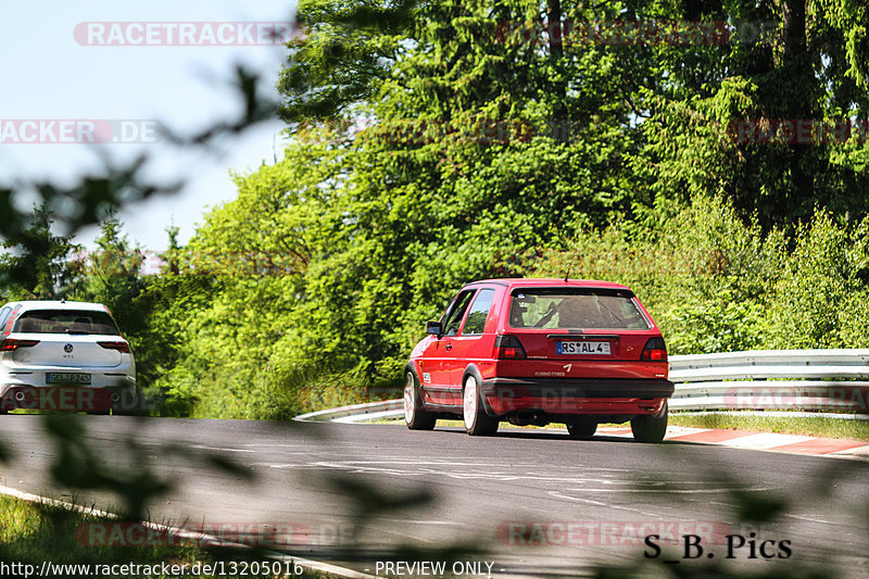 Bild #13205016 - Touristenfahrten Nürburgring Nordschleife (13.06.2021)