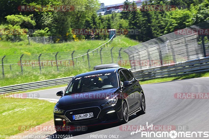 Bild #13205091 - Touristenfahrten Nürburgring Nordschleife (13.06.2021)