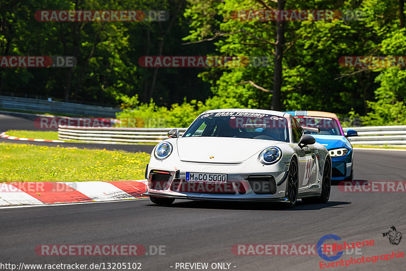 Bild #13205102 - Touristenfahrten Nürburgring Nordschleife (13.06.2021)