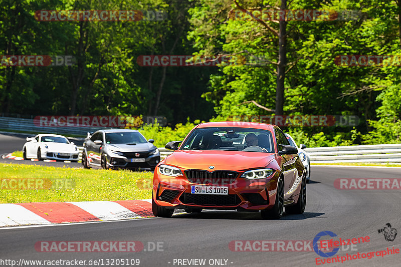 Bild #13205109 - Touristenfahrten Nürburgring Nordschleife (13.06.2021)