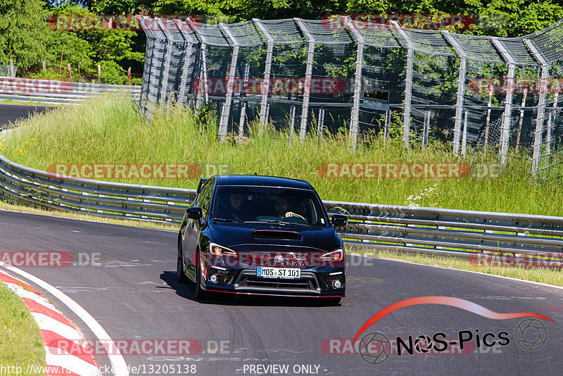 Bild #13205138 - Touristenfahrten Nürburgring Nordschleife (13.06.2021)