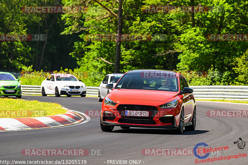 Bild #13205139 - Touristenfahrten Nürburgring Nordschleife (13.06.2021)