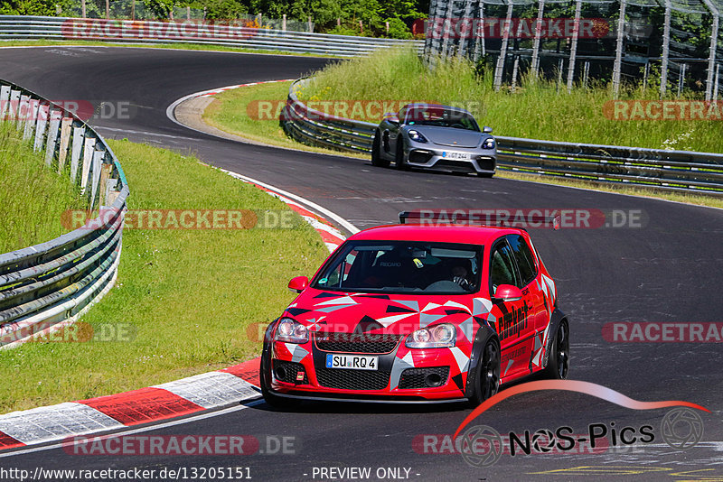 Bild #13205151 - Touristenfahrten Nürburgring Nordschleife (13.06.2021)