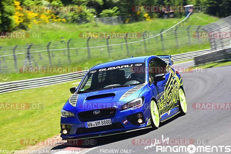 Bild #13205193 - Touristenfahrten Nürburgring Nordschleife (13.06.2021)