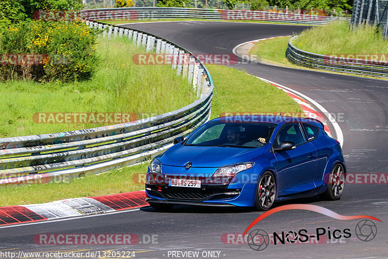 Bild #13205224 - Touristenfahrten Nürburgring Nordschleife (13.06.2021)