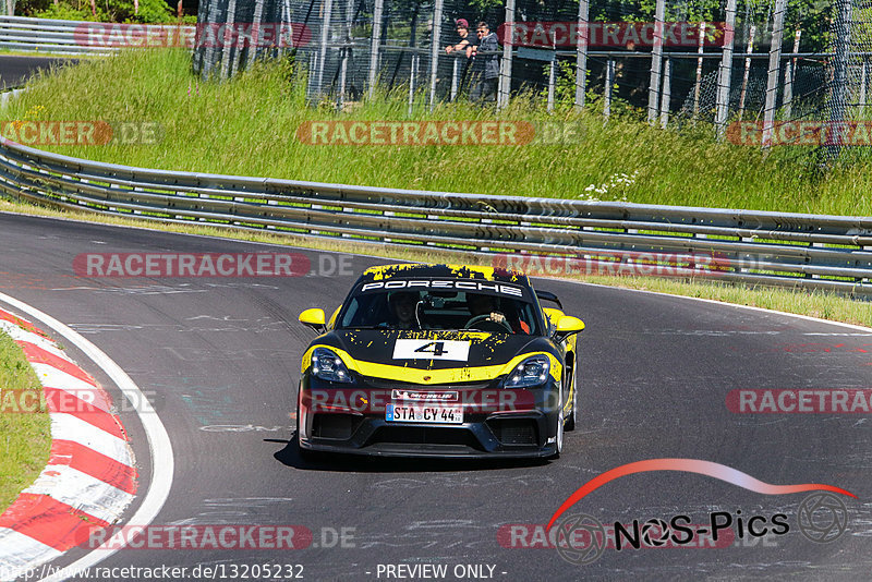 Bild #13205232 - Touristenfahrten Nürburgring Nordschleife (13.06.2021)