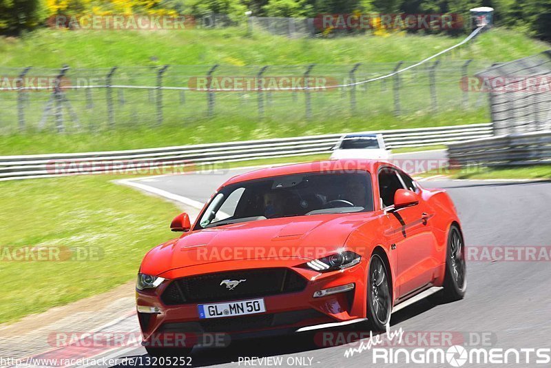 Bild #13205252 - Touristenfahrten Nürburgring Nordschleife (13.06.2021)