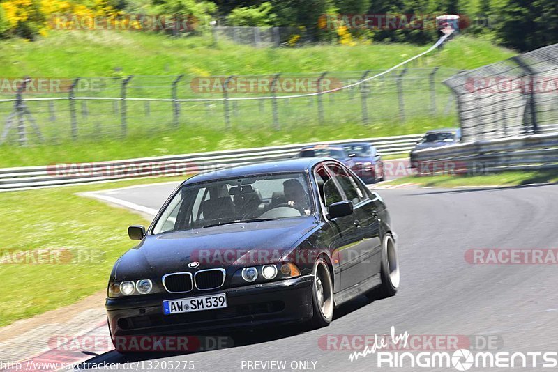 Bild #13205275 - Touristenfahrten Nürburgring Nordschleife (13.06.2021)