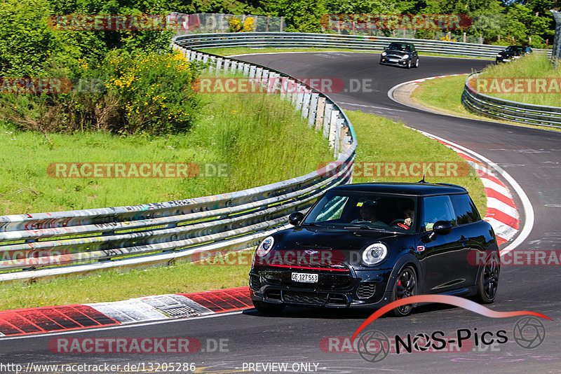 Bild #13205286 - Touristenfahrten Nürburgring Nordschleife (13.06.2021)