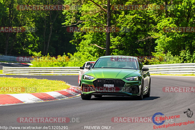 Bild #13205291 - Touristenfahrten Nürburgring Nordschleife (13.06.2021)