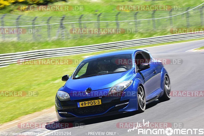 Bild #13205294 - Touristenfahrten Nürburgring Nordschleife (13.06.2021)