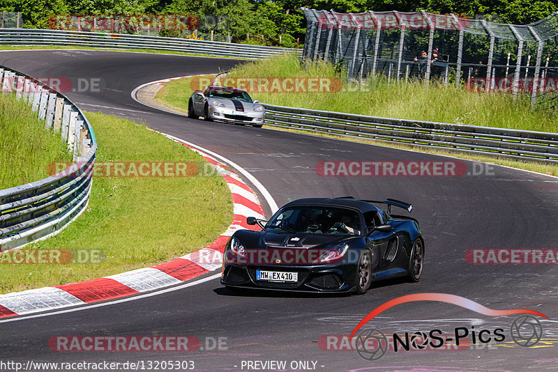 Bild #13205303 - Touristenfahrten Nürburgring Nordschleife (13.06.2021)